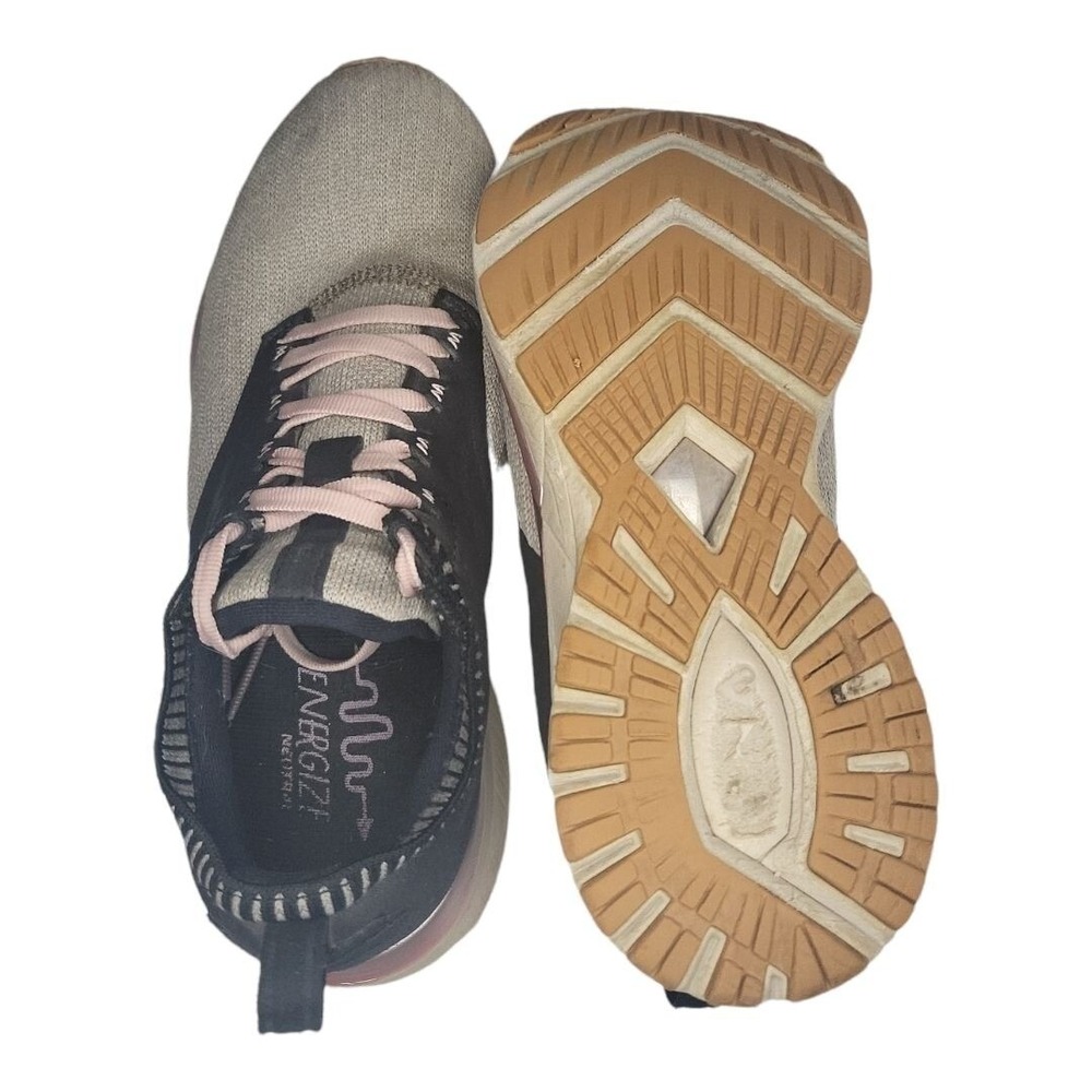 Brooks Ricochet Sneakers Womens Sz 6.5‎ DNA AMP Running Shoes Low Top Lace Up - Picture 4 of 6